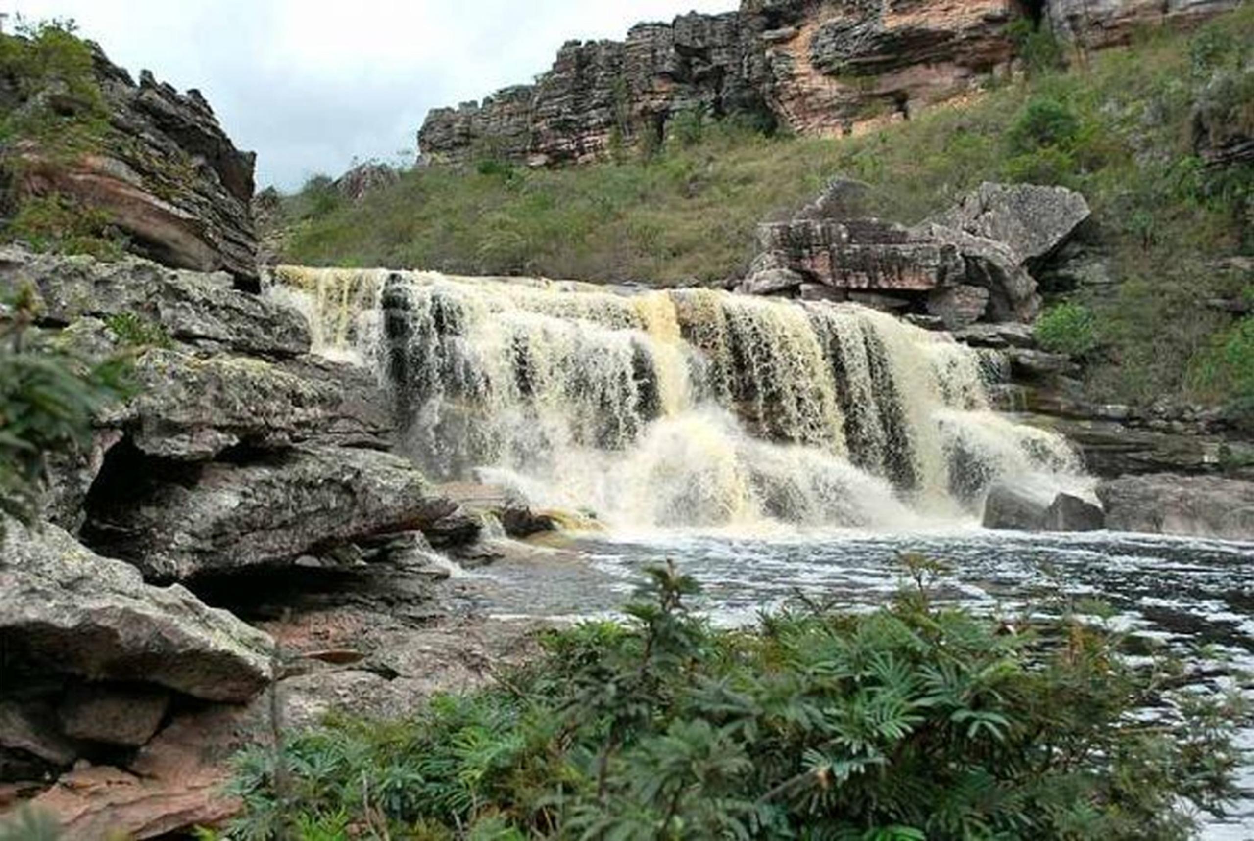 venha para hospedagem na chapada diamantina